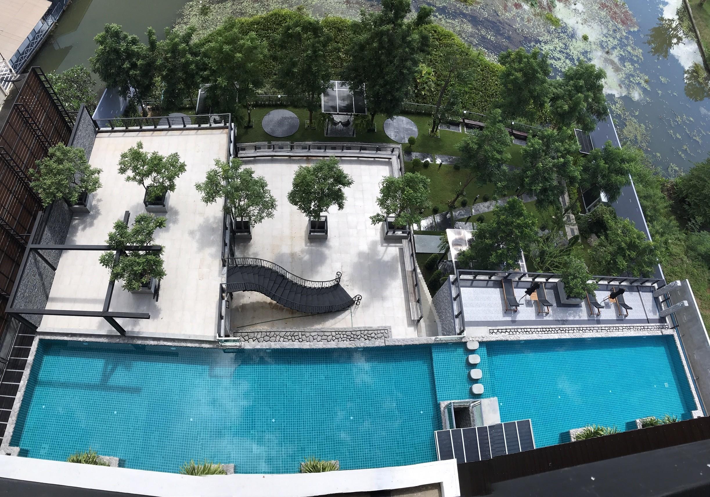 Natee The Riverfront Hotel Kanchanaburi Exterior foto